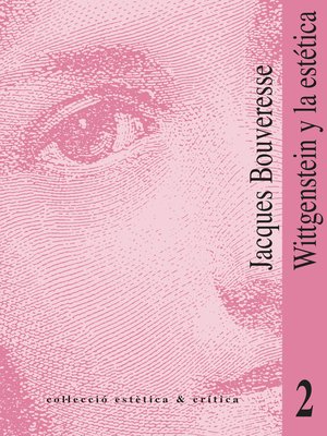 cover image of Wittgenstein y la estética